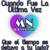 “Última vez que” 9