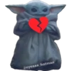 Clon Baby Yoda 5