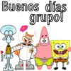Bob Esponja (Admins) 12
