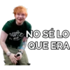 ED SHEERAN 11