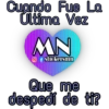“Última vez que” 11