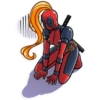 Lady Deadpool 6
