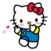 Hello Kitty emoji 11