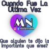 “Última vez que” 12