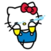Hello Kitty emoji 12