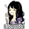 ViickyFo
161
Aburrido!