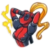 Lady Deadpool 7