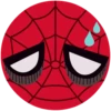 Spiderman Emoji 11