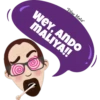 *Pilar Mata*
weY, ANDO
MALIYA!