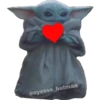 Clon Baby Yoda 6
