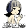 VickyFow
Adiós marrano