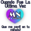 “Última vez que” 14