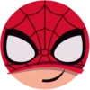 Spiderman Emoji 12