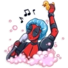 Lady Deadpool 10
