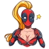 Lady Deadpool 11
