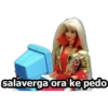 salaverga ora ke pedo