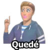 Quedé
balloletss