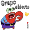 Bob Esponja (Admins) 17