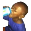 Niño meme de Facebook 11