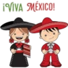 Viva México  ️  ️ 14