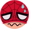 Spiderman Emoji 13