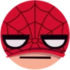 Spiderman Emoji 14