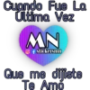 “Última vez que” 19