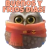 Buenos Y
FRIOS DIAS!
weySP