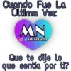 “Última vez que” 20