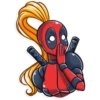 Lady Deadpool 14