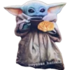 Clon Baby Yoda 7