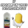 17 ENVIAME UN VIDEO DESVISTIENDOTE