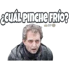 ECUAL PINCHE FRÍO?