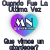 “Última vez que” 21