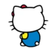 Hello Kitty emoji 15