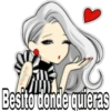 LEGO
Besito donde quieras