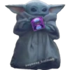 Clon Baby Yoda 9