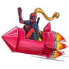 Lady Deadpool 16