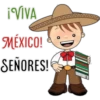 Viva México  ️  ️ 18