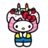Hello Kitty emoji 16