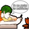 Jan Omar
No me gustan
las malcriadas
