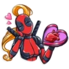 Lady Deadpool 17