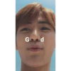God
