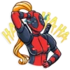 Lady Deadpool 18