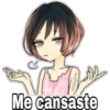 YiickyFow
Me cansaste