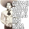 CUANDO EL
TECOLOTE
CANTA EL
INDIO
muere