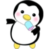 Pingüinito bebe 19
