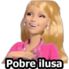 Pobre ilusa
