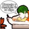 Chupalo y
después te
lo digo
Inm@ mni?
