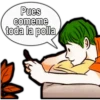 Pues
comeme
toda la polla
mm@ nn?